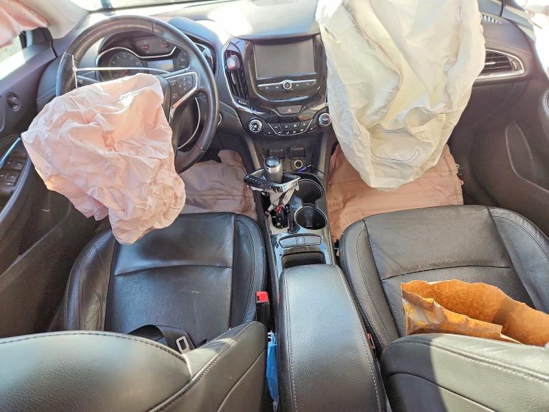 2018 Chevrolet Cruze მანქანა იყიდება აუქციონზე, vin: 1G1BF5SM1J7144940, აუქციონის ნომერი: 71846636