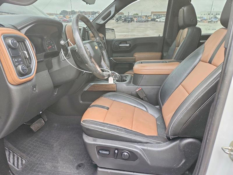Продаж на аукціоні авто 2020 Chevrolet Silverado, vin: 3GCPWFED4LG280162, номер лоту: 71217156