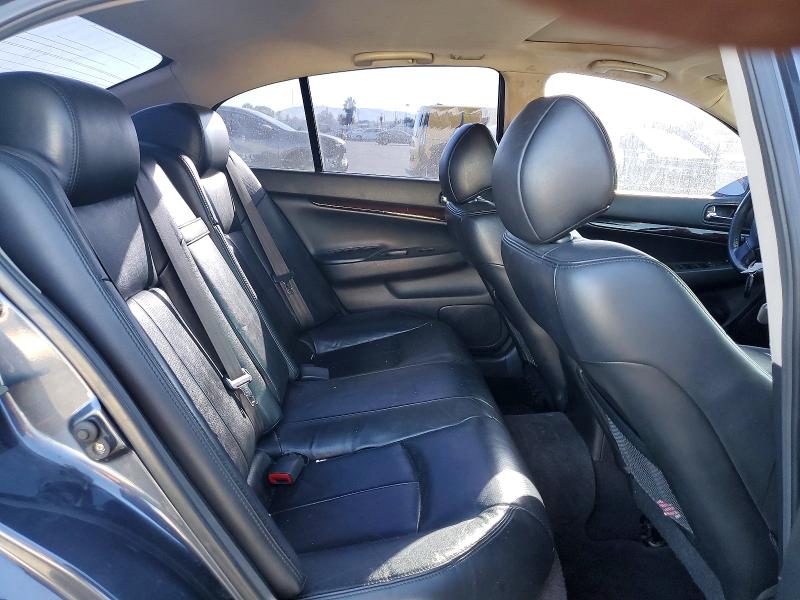 71788646 :رقم المزاد ، JN1CV6AP6DM710390 vin ، 2013 Infiniti G37 Sedan مزاد بيع
