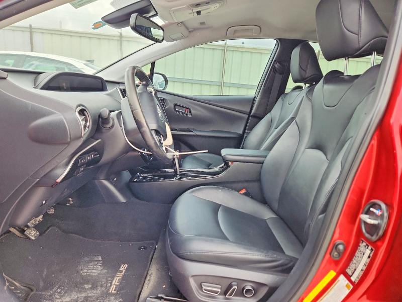 Продажа на аукционе авто 2017 Toyota Prius, vin: JTDKARFU9H3539716, номер лота: 71347036
