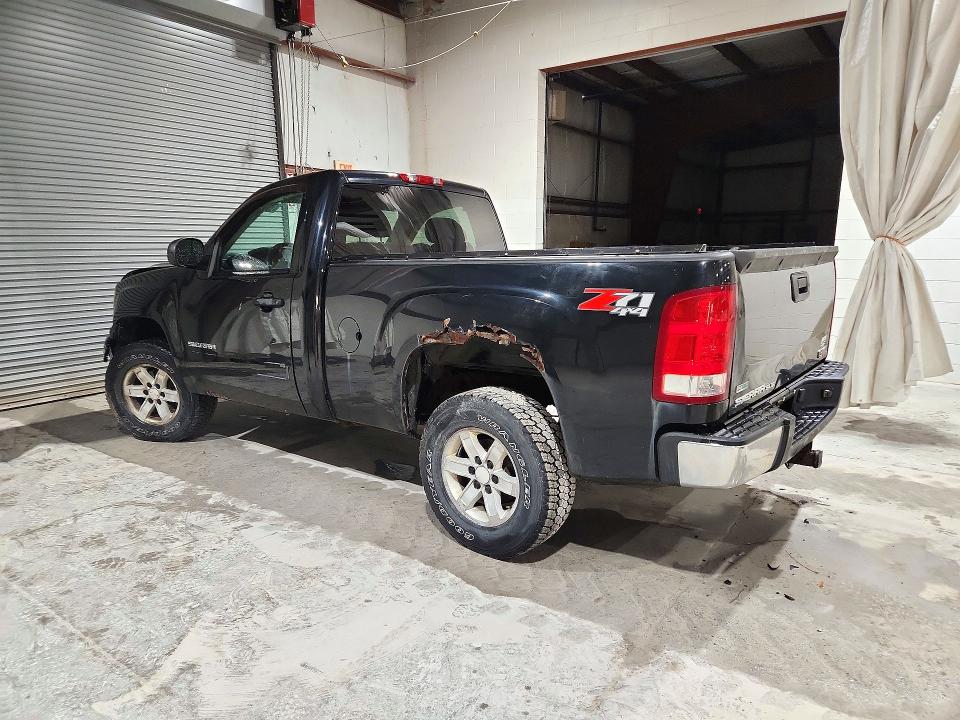 Продаж на аукціоні авто 2010 Gmc Sierra, vin: 1GTPKVE07AZ224359, номер лоту: 72680546