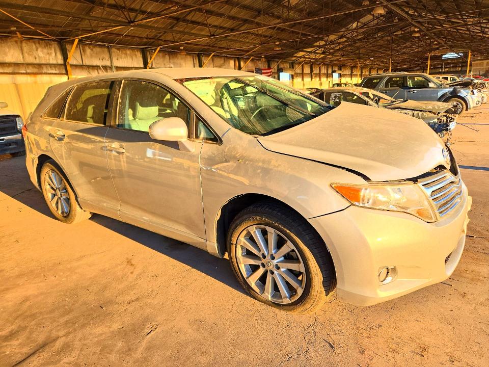 71731636 :رقم المزاد ، 4T3ZA3BB2BU042138 vin ، 2011 Toyota Venza مزاد بيع