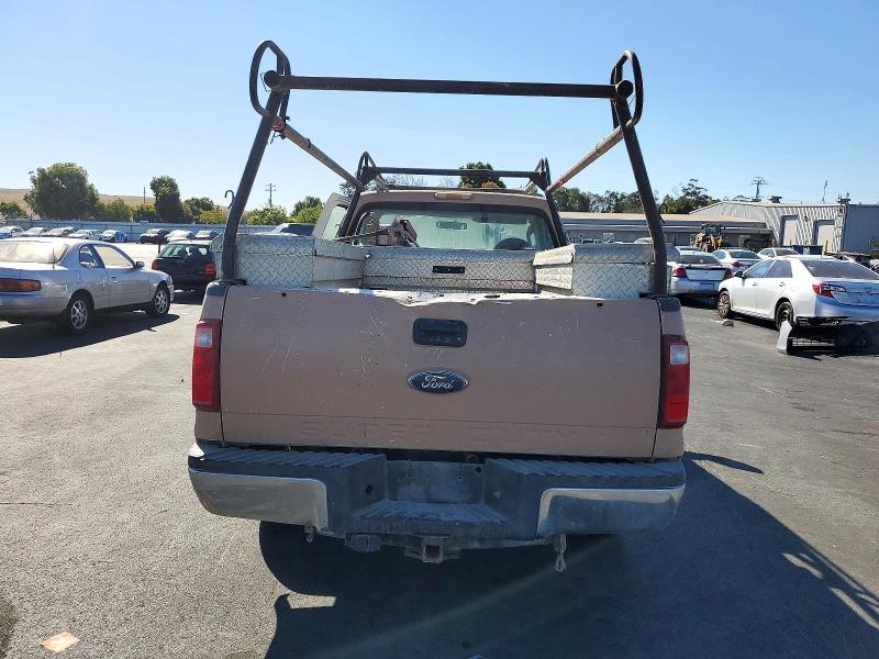 71673916 :رقم المزاد ، 1FTNF20508EB15675 vin ، 2008 Ford F250 مزاد بيع