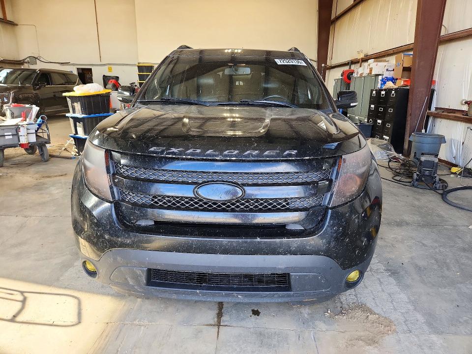 2014 Ford Explorer მანქანა იყიდება აუქციონზე, vin: 1FM5K8GT8EGA10249, აუქციონის ნომერი: 72529136