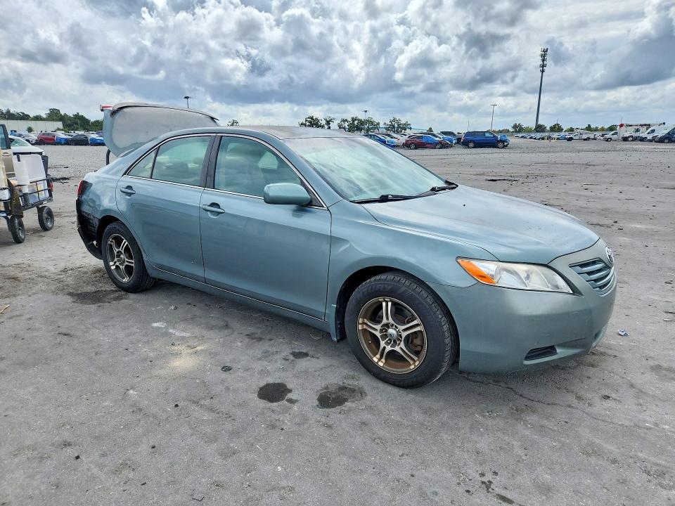 Продаж на аукціоні авто 2007 Toyota Camry, vin: 4T1BK46K47U544907, номер лоту: 71620796