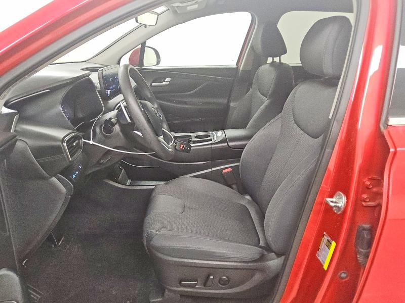 70602796 :رقم المزاد ، 5NMS24AJ6NH403084 vin ، 2022 Hyundai Santa Fe مزاد بيع