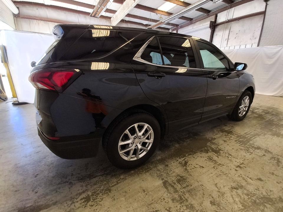 Aukcja sprzedaży 2022 Chevrolet Equinox, vin: 3GNAXUEVXNL199684, numer aukcji: 71893476