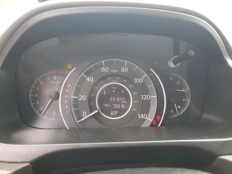 Продаж на аукціоні авто 2012 Honda Cr-v, vin: 5J6RM3H75CL016416, номер лоту: 72362746