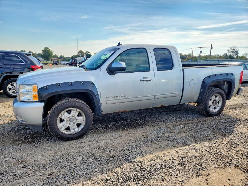 71587336 :رقم المزاد ، 1GCRKTE78CZ152326 vin ، 2012 Chevrolet Silverado مزاد بيع