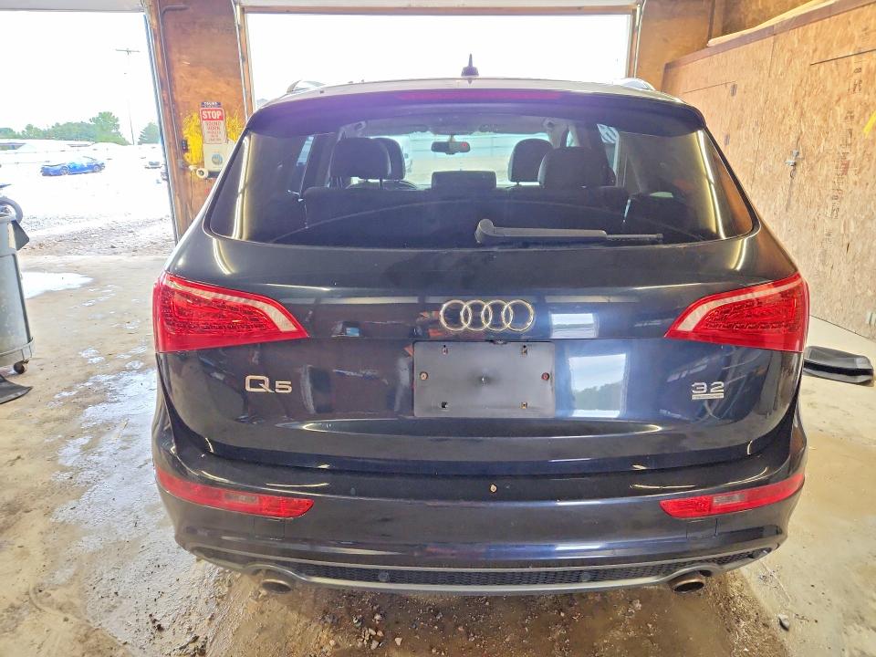 Aukcja sprzedaży 2012 Audi Q5, vin: WA1DKAFP5CA020260, numer aukcji: 70798256