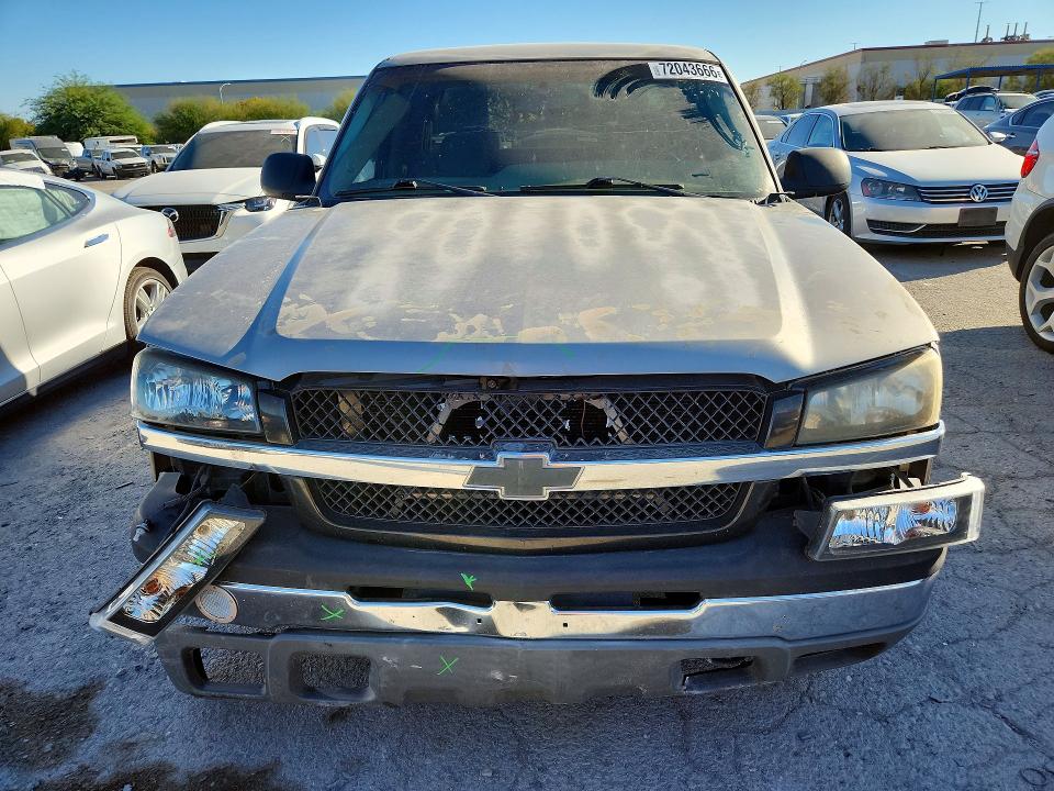 Продаж на аукціоні авто 2003 Chevrolet Silverado, vin: 2GCEC19V531329142, номер лоту: 72043666