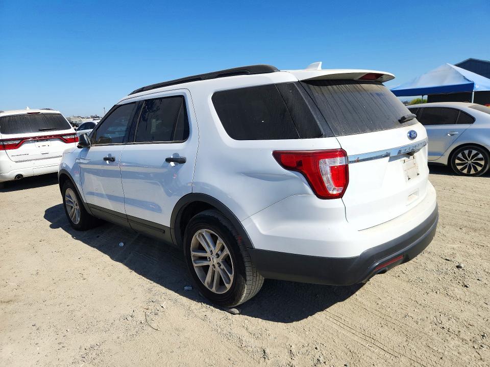 Aukcja sprzedaży 2016 Ford Explorer, vin: 1FM5K7BHXGGB66017, numer aukcji: 72501466
