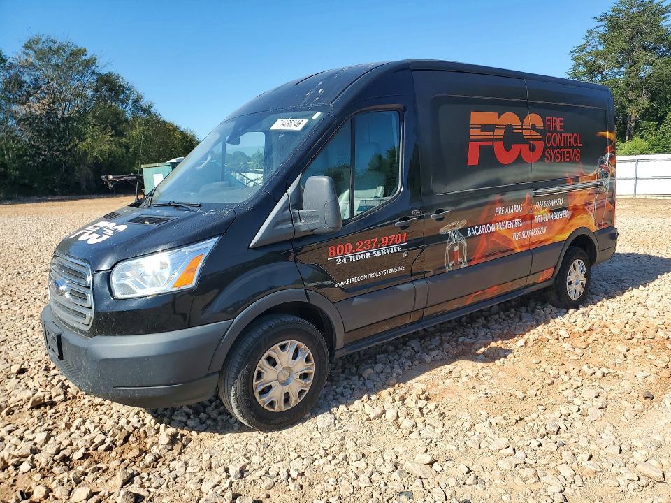 71435246 :رقم المزاد ، 1FTBW2DG9KKA66144 vin ، 2019 Ford Transit مزاد بيع