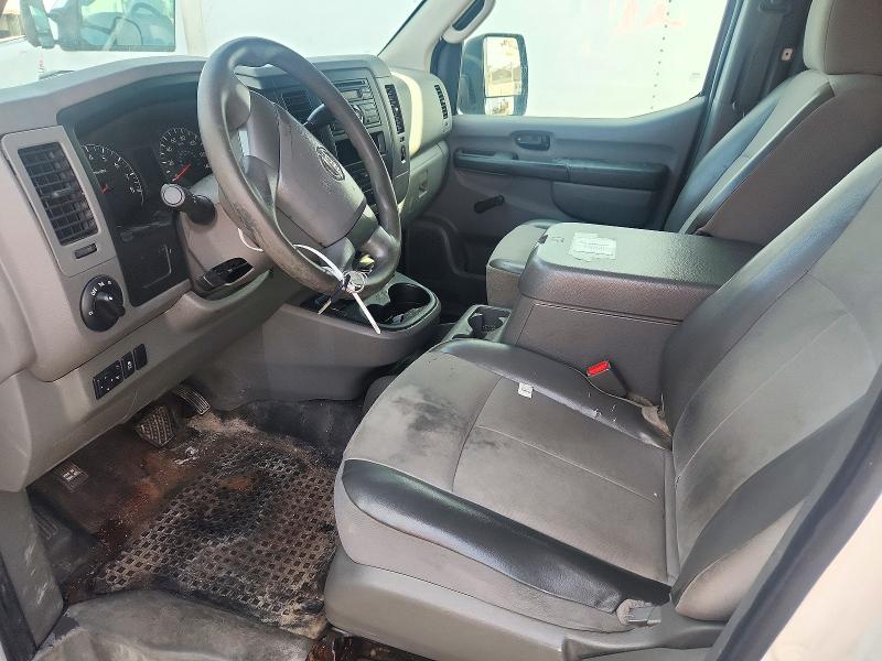 2013 Nissan Nv მანქანა იყიდება აუქციონზე, vin: 1N6BF0KX1DN106951, აუქციონის ნომერი: 72585646