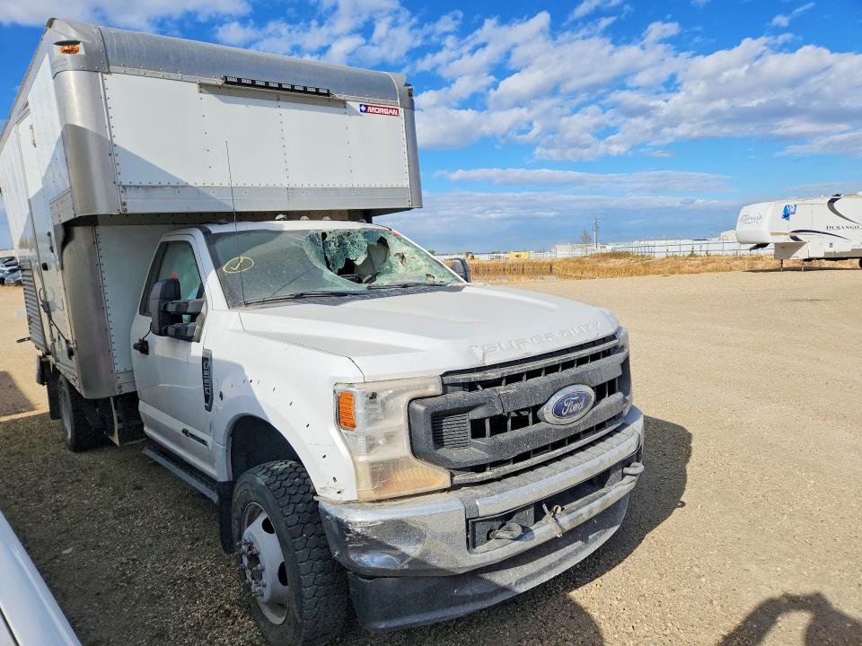 Продаж на аукціоні авто 2020 Ford F550, vin: 1FDUF5HTXLDA01869, номер лоту: 68574266