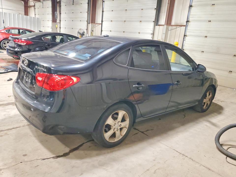 2008 Hyundai Elantra მანქანა იყიდება აუქციონზე, vin: KMHDU46D88U474690, აუქციონის ნომერი: 71996746