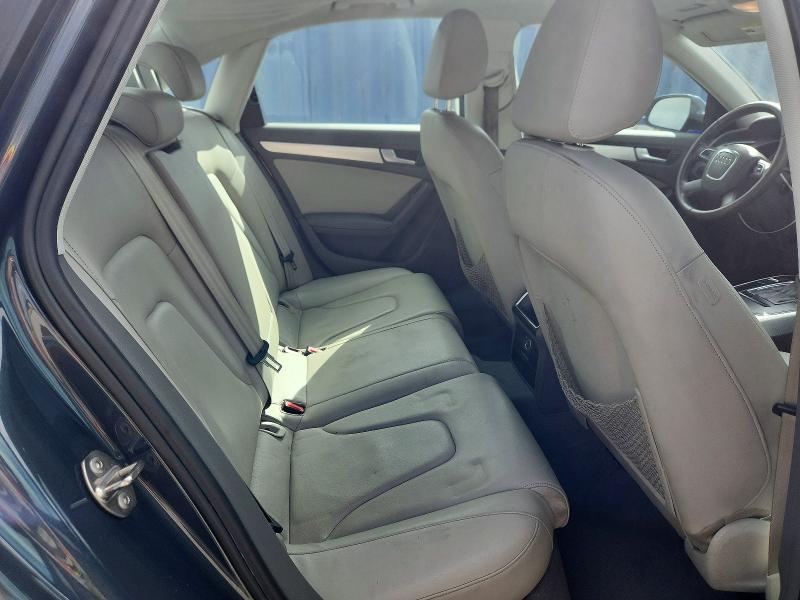 Продаж на аукціоні авто 2010 Audi A4, vin: WAUBFAFL2AN037213, номер лоту: 71178576