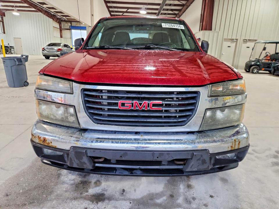 Продажа на аукционе авто 2006 Gmc Canyon, vin: 1GTDT196X68143053, номер лота: 71264156