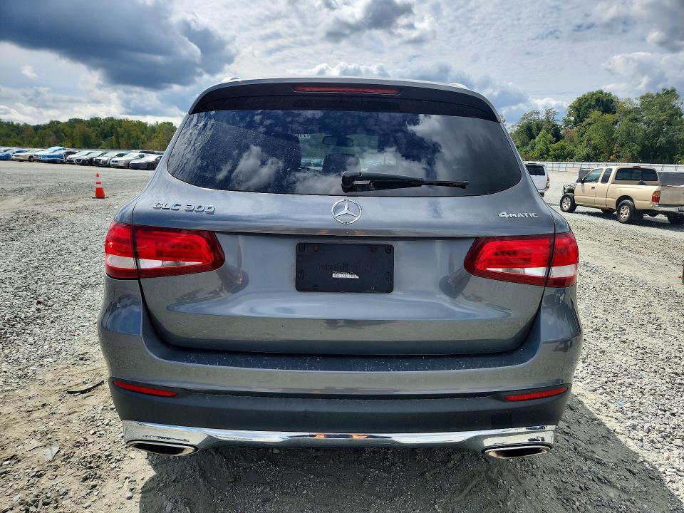 Aukcja sprzedaży 2018 Mercedes-benz Glc, vin: WDC0G4KB2JV075394, numer aukcji: 71623126