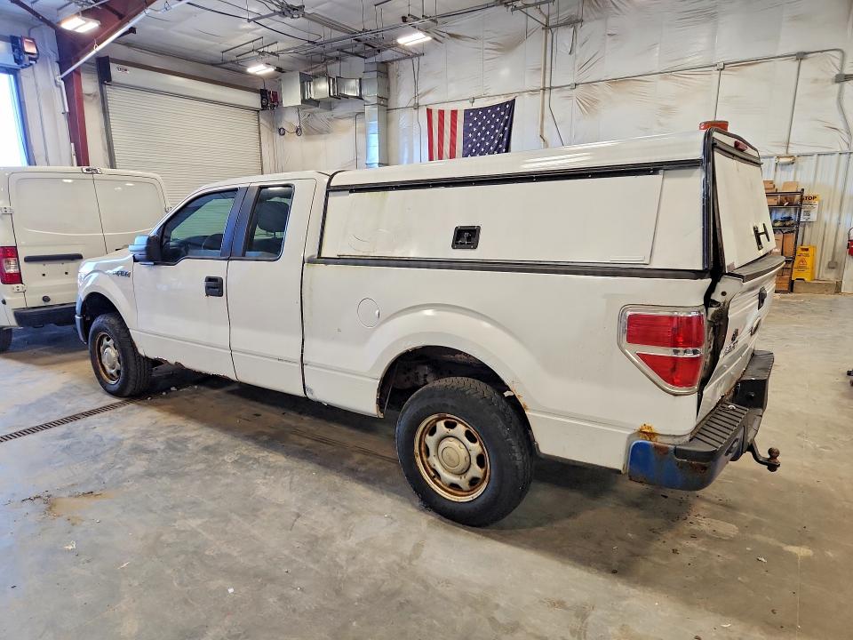 70750866 :رقم المزاد ، 1FTEX1EM5BKE20475 vin ، 2011 Ford F150 مزاد بيع