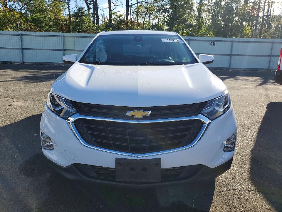 2021 Chevrolet Equinox მანქანა იყიდება აუქციონზე, vin: 3GNAXUEV2MS119072, აუქციონის ნომერი: 71482086
