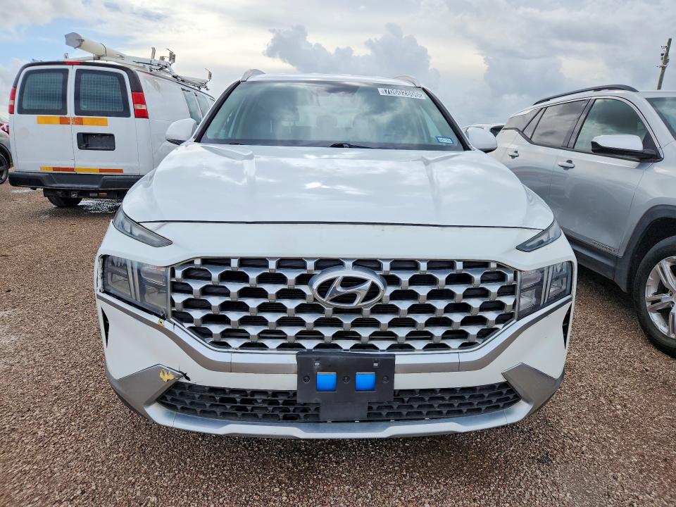 Aukcja sprzedaży 2021 Hyundai Santa Fe, vin: 5NMS24AJ8MH330962, numer aukcji: 70602806