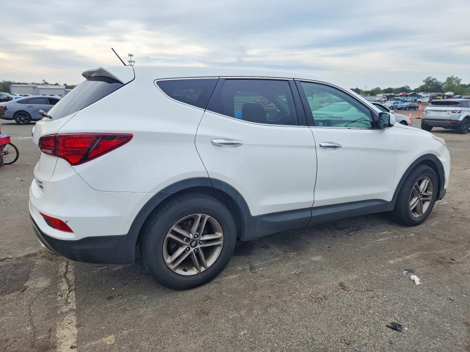 Продажа на аукционе авто 2018 Hyundai Santa Fe Sport, vin: 5NMZTDLB8JH080782, номер лота: 70938236