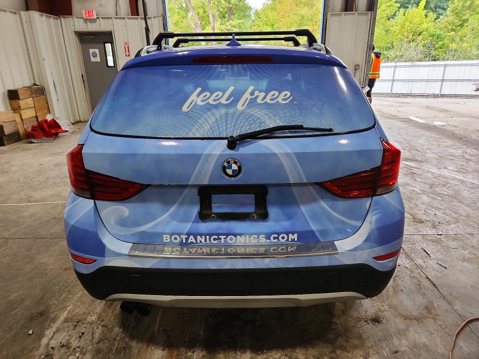 Aukcja sprzedaży 2014 Bmw X1, vin: WBAVL1C58EVY11174, numer aukcji: 71349236