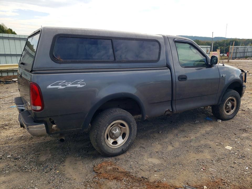 Продаж на аукціоні авто 2003 Ford F150, vin: 1FTRF182X3NB20249, номер лоту: 72782016