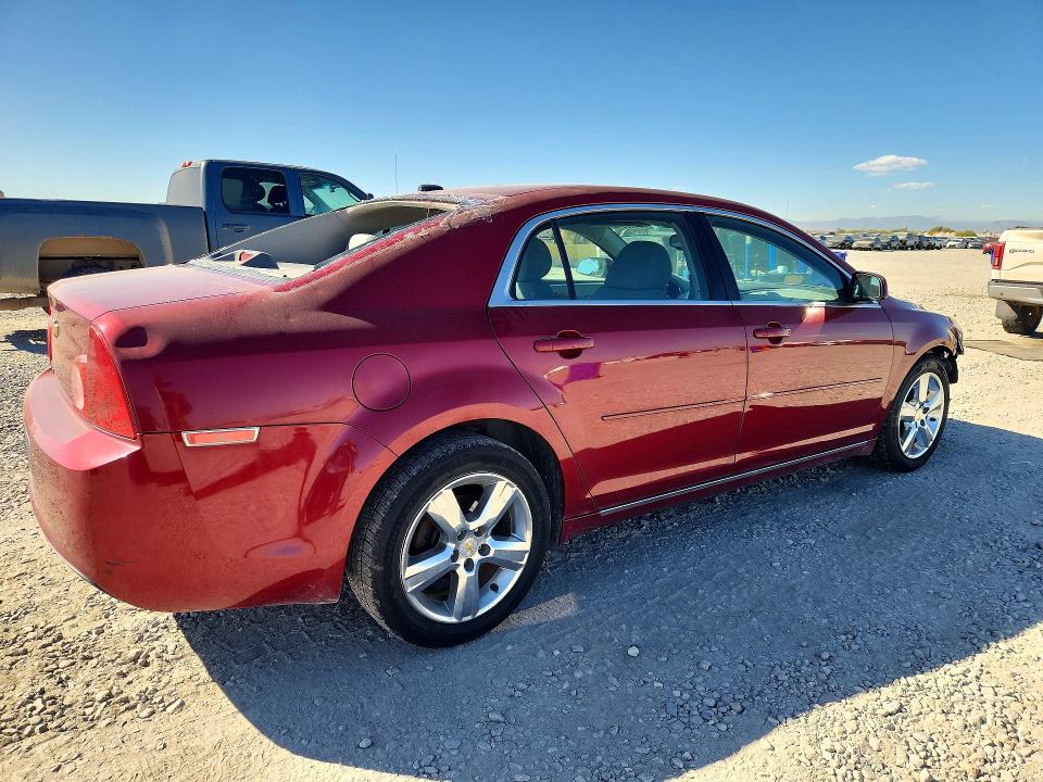 72443246 :رقم المزاد ، 1G1ZC5E10BF231325 vin ، 2011 Chevrolet Malibu مزاد بيع