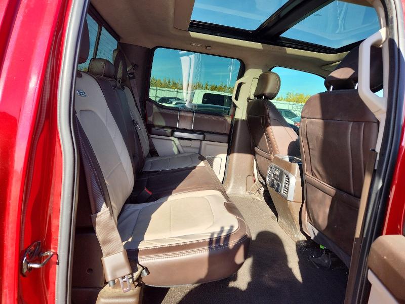 Продаж на аукціоні авто 2020 Ford F150, vin: 1FTEW1EG0LFB73129, номер лоту: 71287646