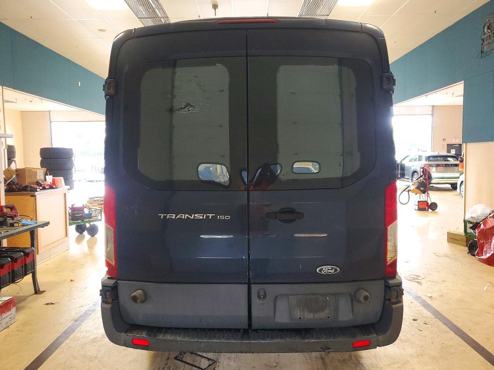 Продаж на аукціоні авто 2016 Ford Transit, vin: 1FTYE2CM6GKA55114, номер лоту: 70438196