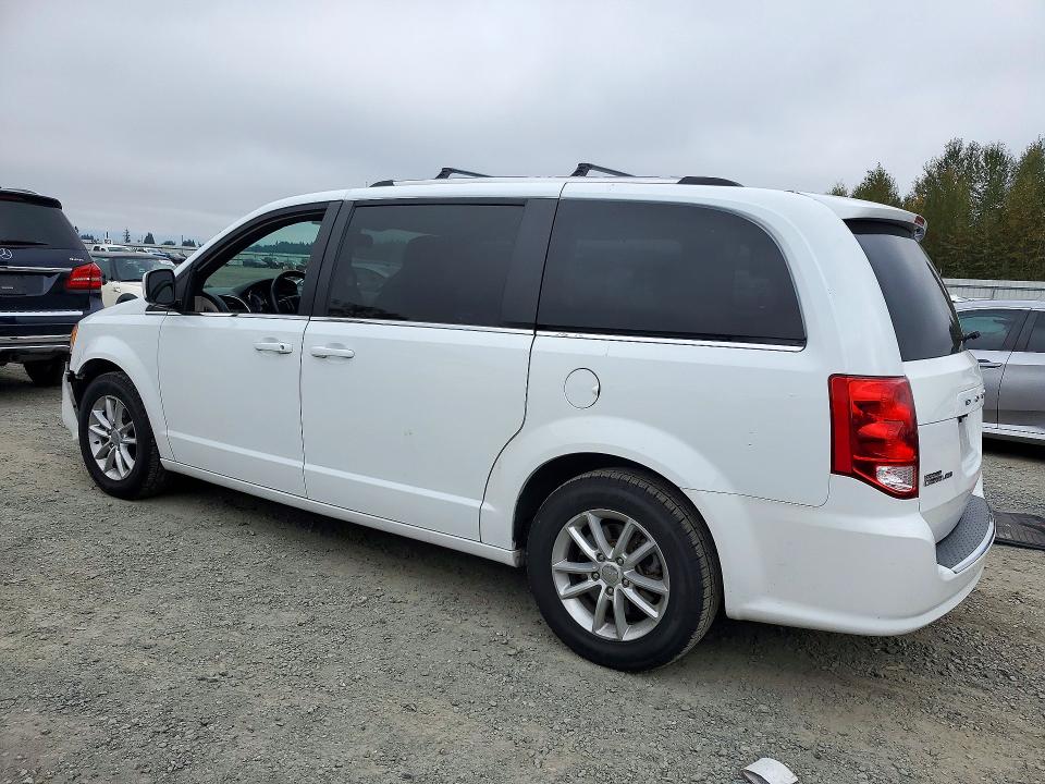Aukcja sprzedaży 2019 Dodge Grand Caravan, vin: 2C4RDGCG3KR674424, numer aukcji: 71964496