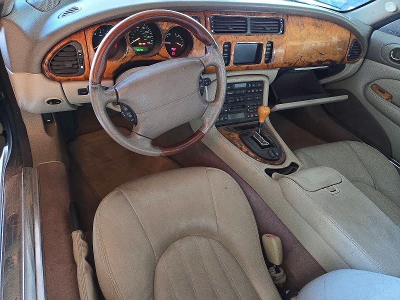 Продаж на аукціоні авто 2001 Jaguar Xk8, vin: SAJDA42C41NA11895, номер лоту: 73558936