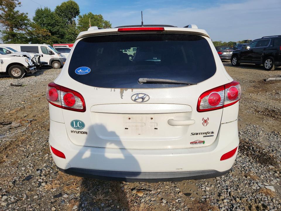 Продаж на аукціоні авто 2010 Hyundai Santa Fe, vin: 5NMSHDAG2AH345195, номер лоту: 70807826