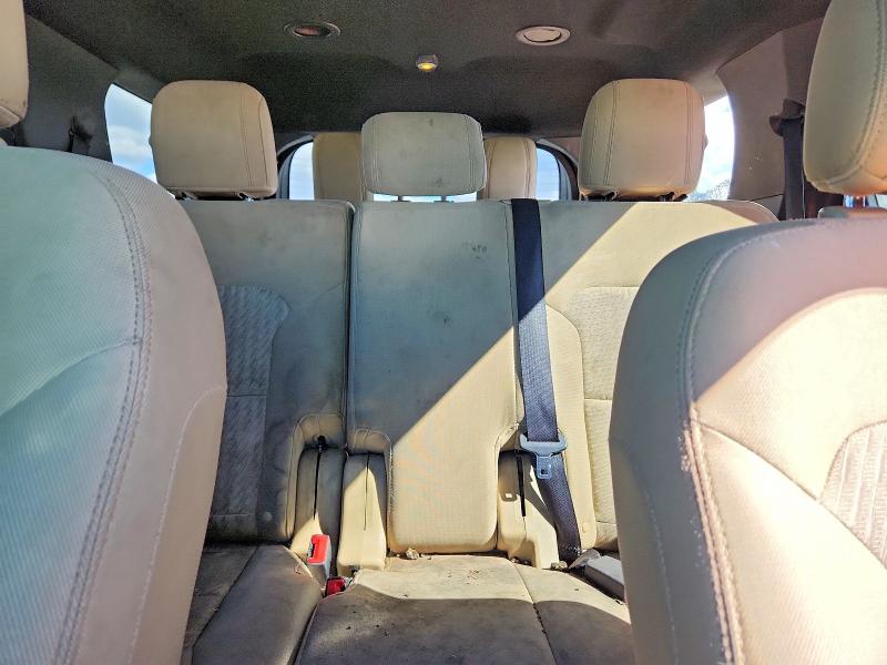 70938896 :رقم المزاد ، 1FM5K8B82GGA70419 vin ، 2016 Ford Explorer مزاد بيع