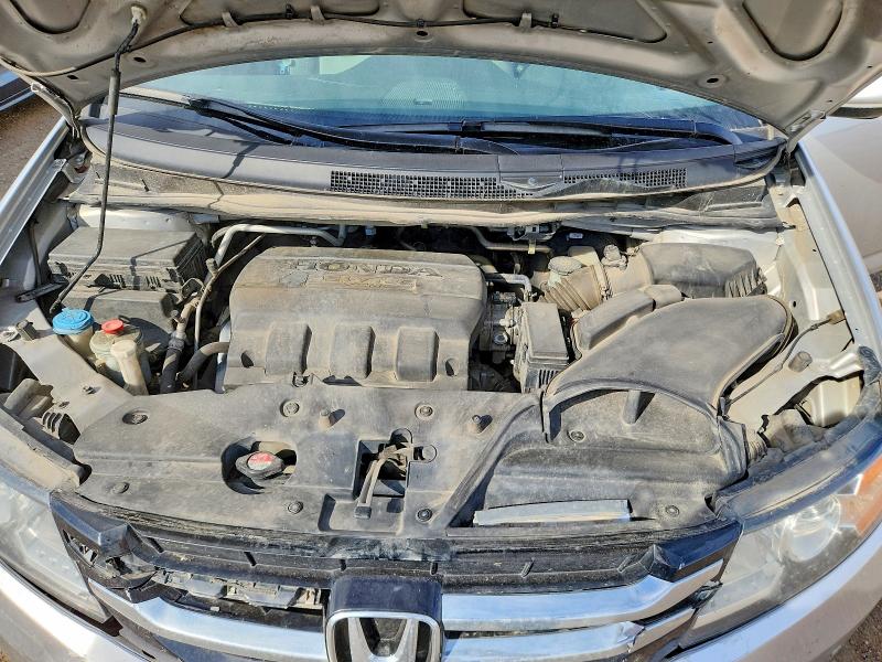 70500466 :رقم المزاد ، 5FNRL5H99EB505980 vin ، 2014 Honda Odyssey مزاد بيع