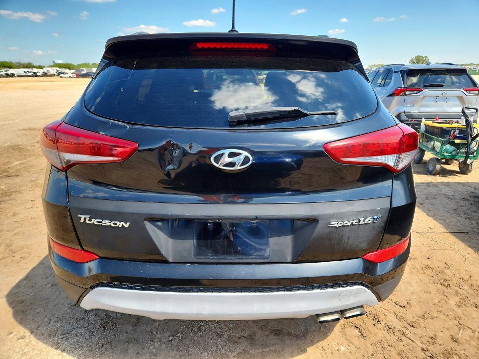 Aukcja sprzedaży 2017 Hyundai Tucson, vin: KM8J33A22HU274085, numer aukcji: 71710896