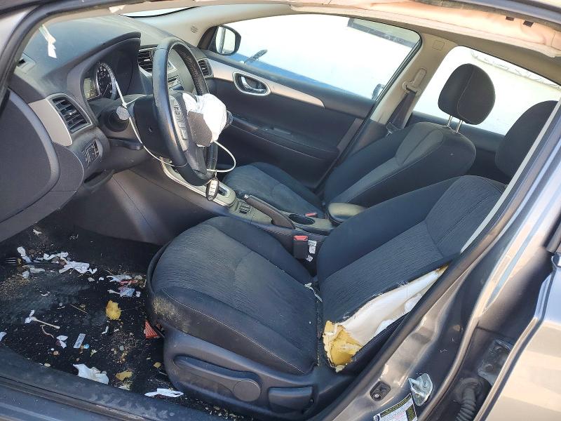 Продажа на аукционе авто 2015 Nissan Sentra, vin: 3N1AB7AP8FY241728, номер лота: 71812476