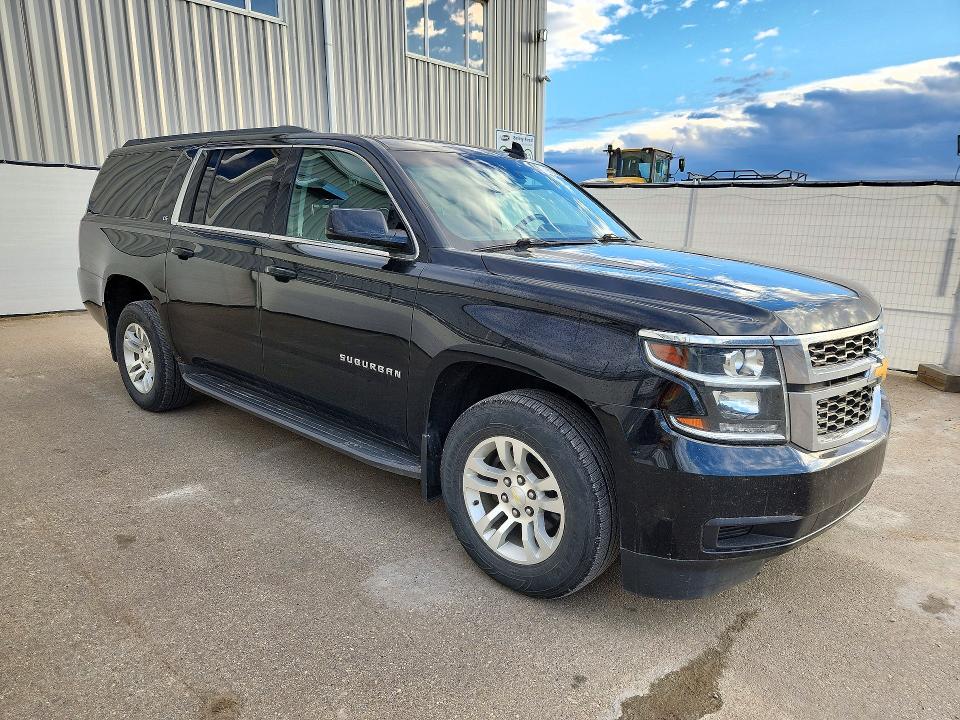 Aukcja sprzedaży 2016 Chevrolet Suburban, vin: 1GNSKGKC6GR115444, numer aukcji: 70902006