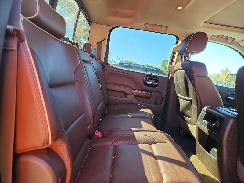 71587426 :رقم المزاد ، 3GCUKTEC4EG464735 vin ، 2014 Chevrolet Silverado مزاد بيع