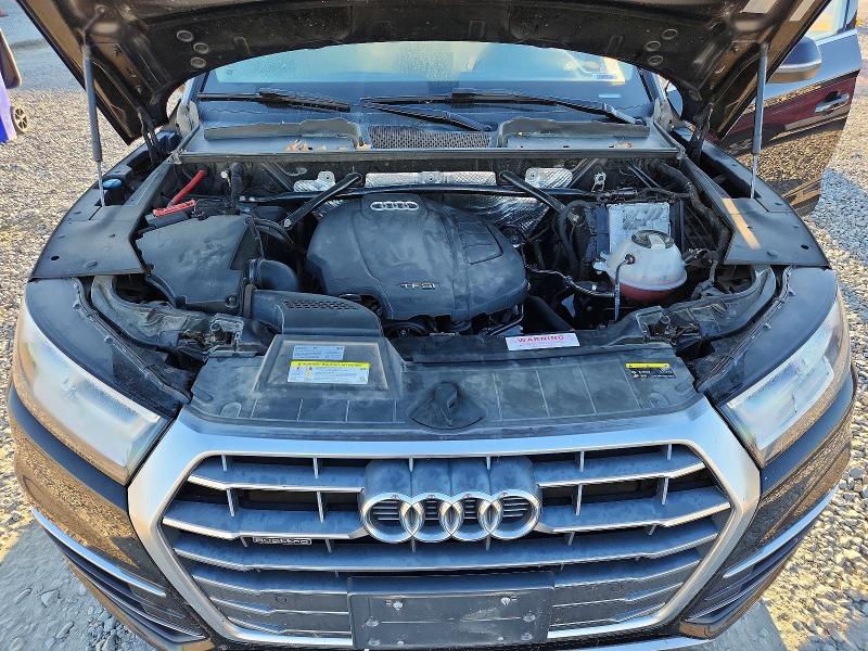 Aukcja sprzedaży 2018 Audi Q5, vin: WA1BNAFY3J2074798, numer aukcji: 71386966