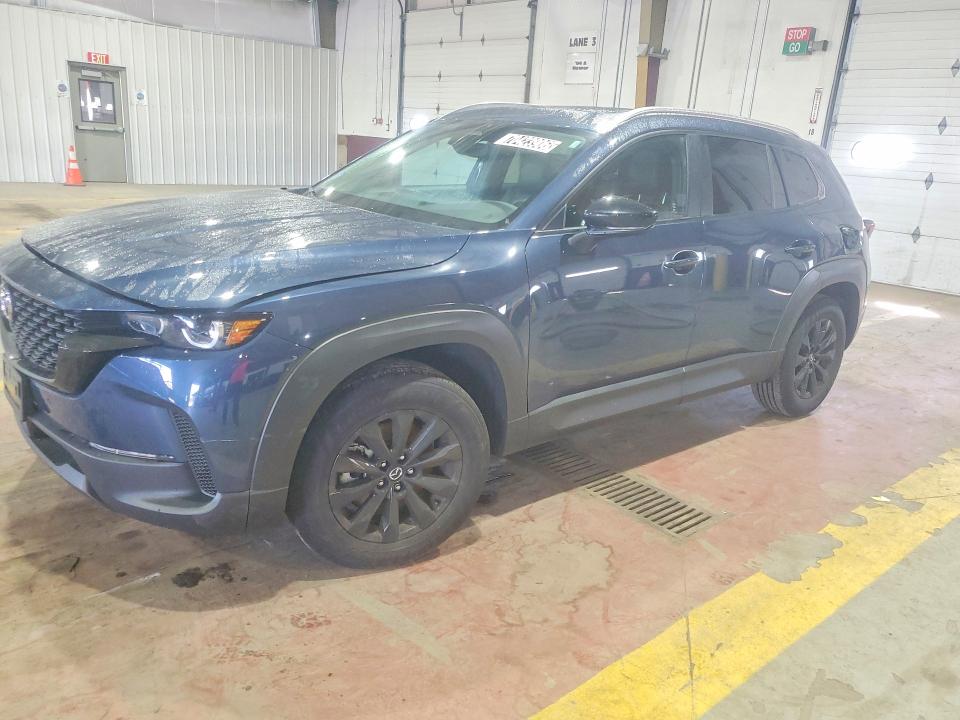 2026 Mazda Cx-50 მანქანა იყიდება აუქციონზე, vin: 7MMVABBL2TN467241, აუქციონის ნომერი: 70423906