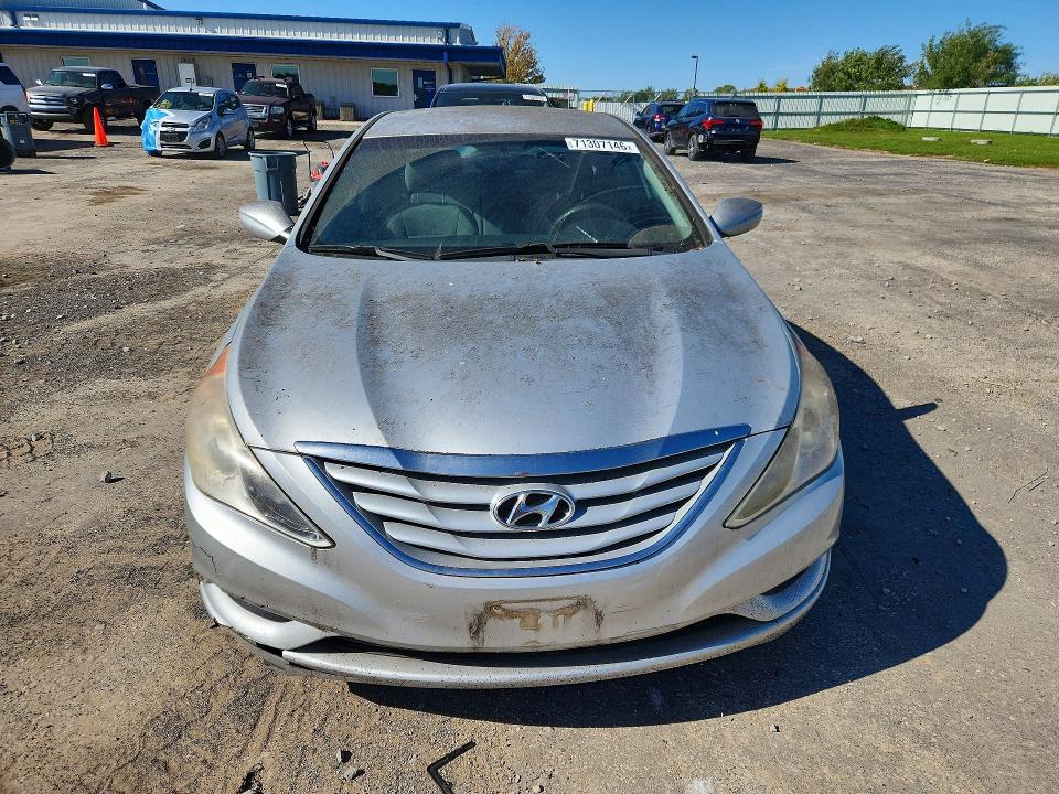 Aukcja sprzedaży 2011 Hyundai Sonata, vin: 5NPEB4AC2BH213151, numer aukcji: 71307146
