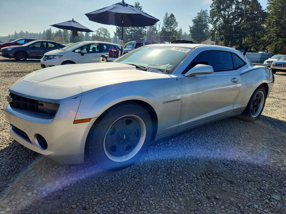 Продаж на аукціоні авто 2013 Chevrolet Camaro, vin: 2G1FA1E35D9198319, номер лоту: 71981636