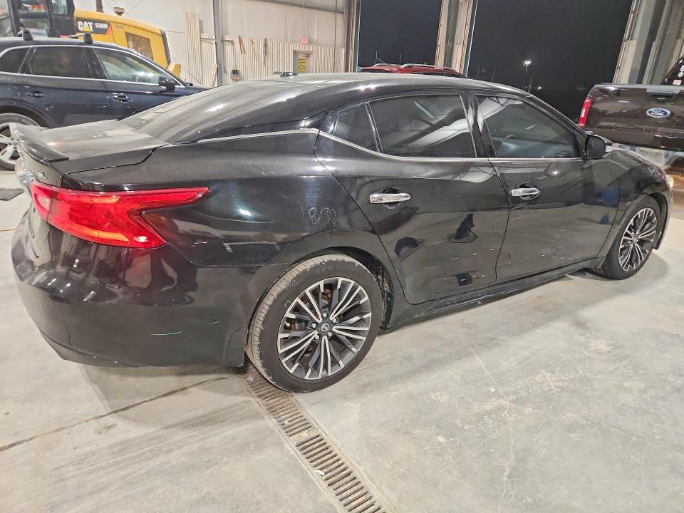 Продаж на аукціоні авто 2017 Nissan Maxima, vin: 1N4AA6AP5HC426430, номер лоту: 71411306