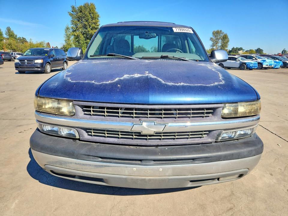 Aukcja sprzedaży 2000 Chevrolet Silverado, vin: 1GCEC14T9YZ369034, numer aukcji: 71998926