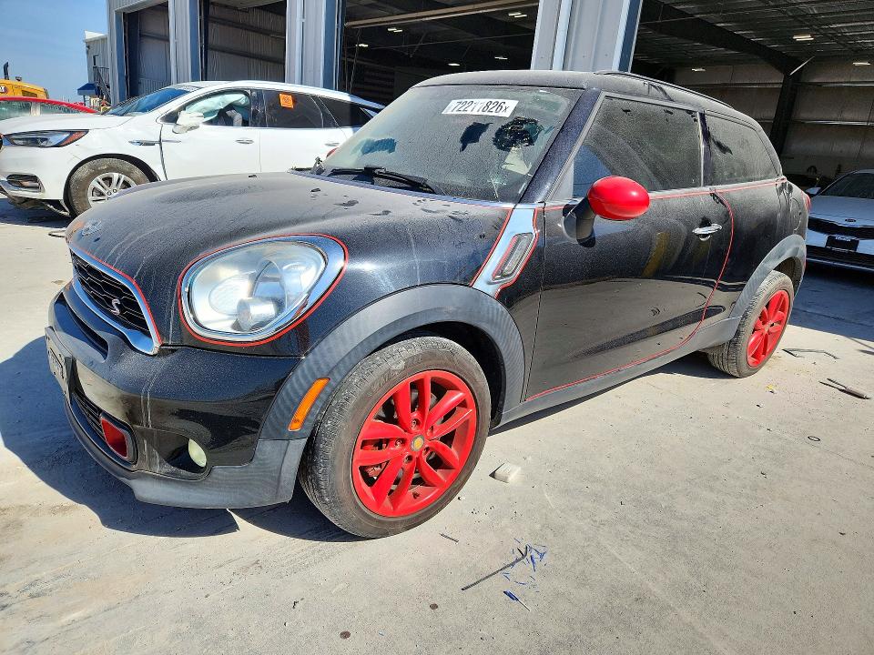 Продаж на аукціоні авто 2015 Mini Cooper, vin: WMWSS5C54FWN67371, номер лоту: 72211826