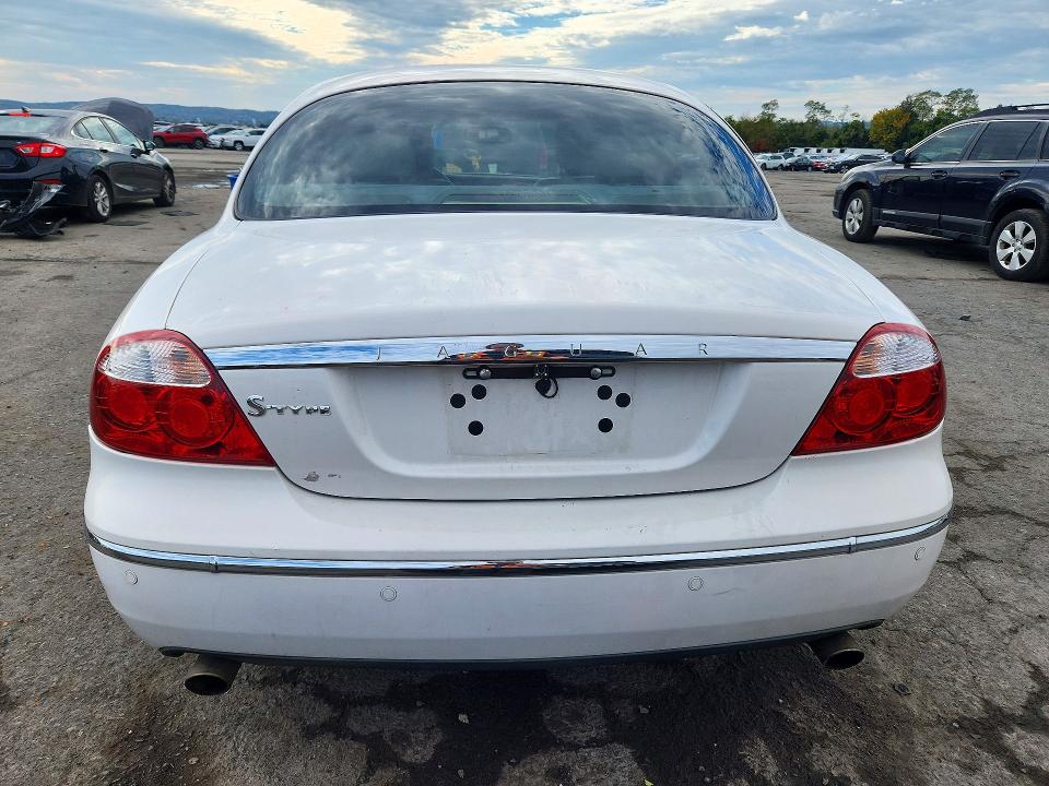 Продаж на аукціоні авто 2005 Jaguar S-type, vin: SAJWA01T75FN48969, номер лоту: 73117256