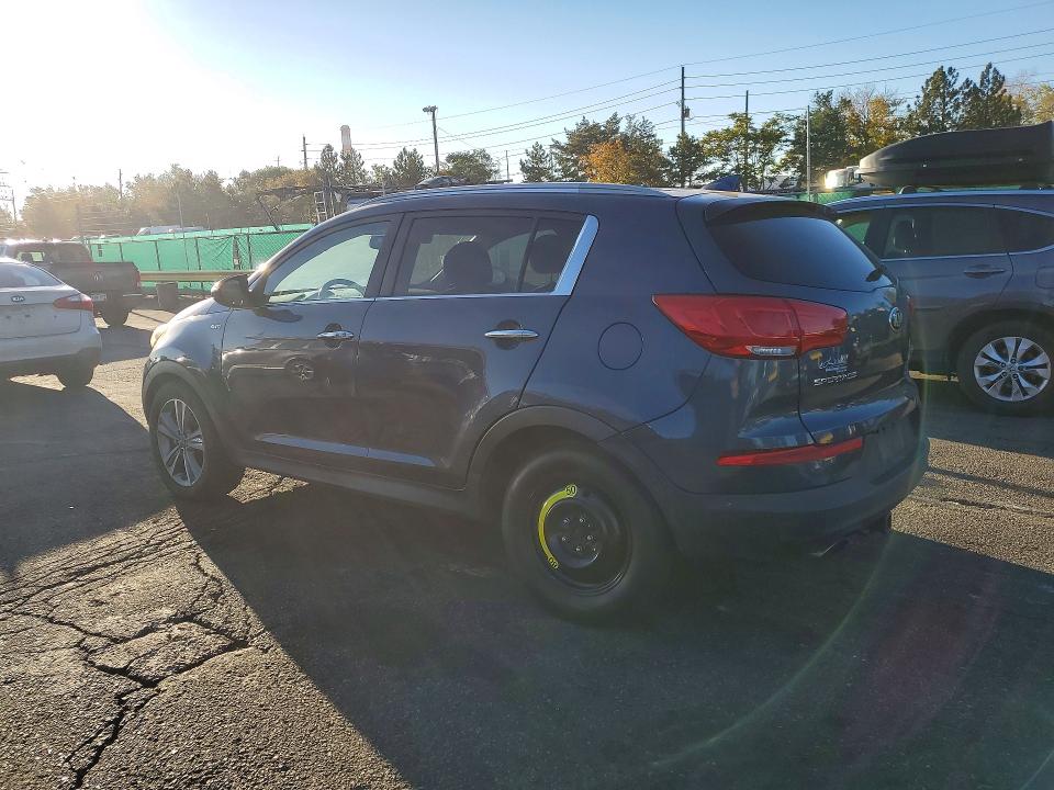 Продажа на аукционе авто 2014 Kia Sportage, vin: KNDPCCA62E7668357, номер лота: 71470726